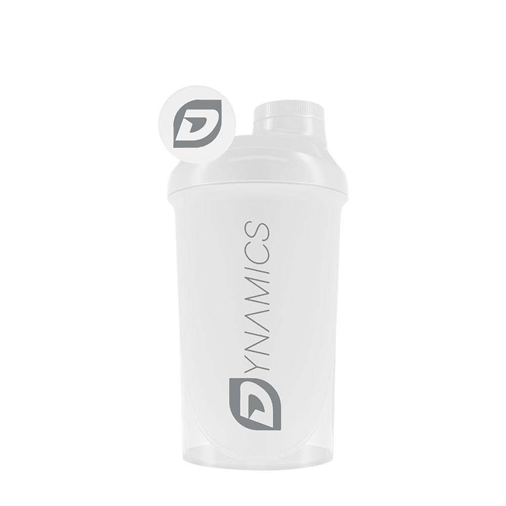 Shaker Frozen White