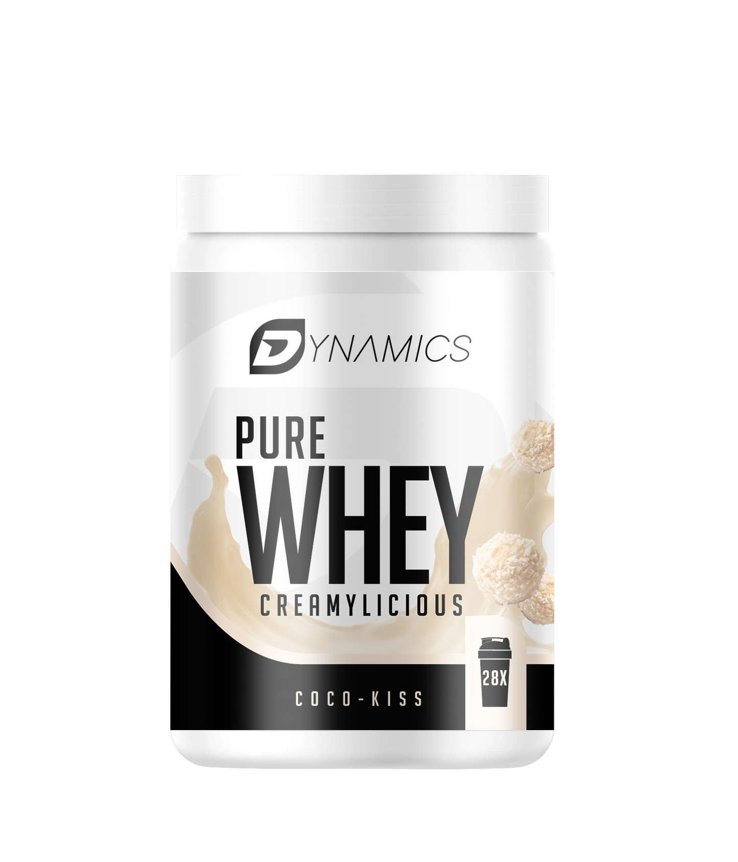 Pure Whey 850g
