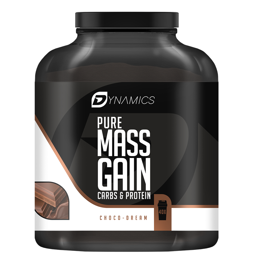 Pure Mass Gain 3kg