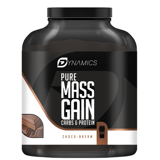 Pure Mass Gain 3kg