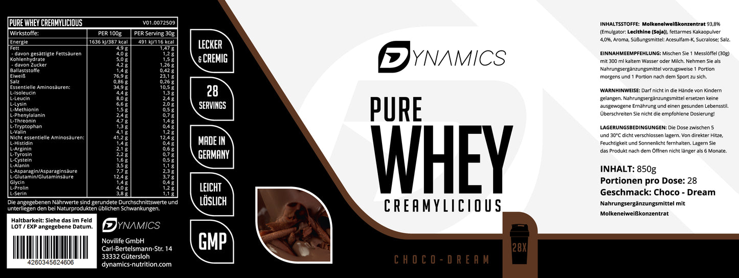Pure Whey 2kg