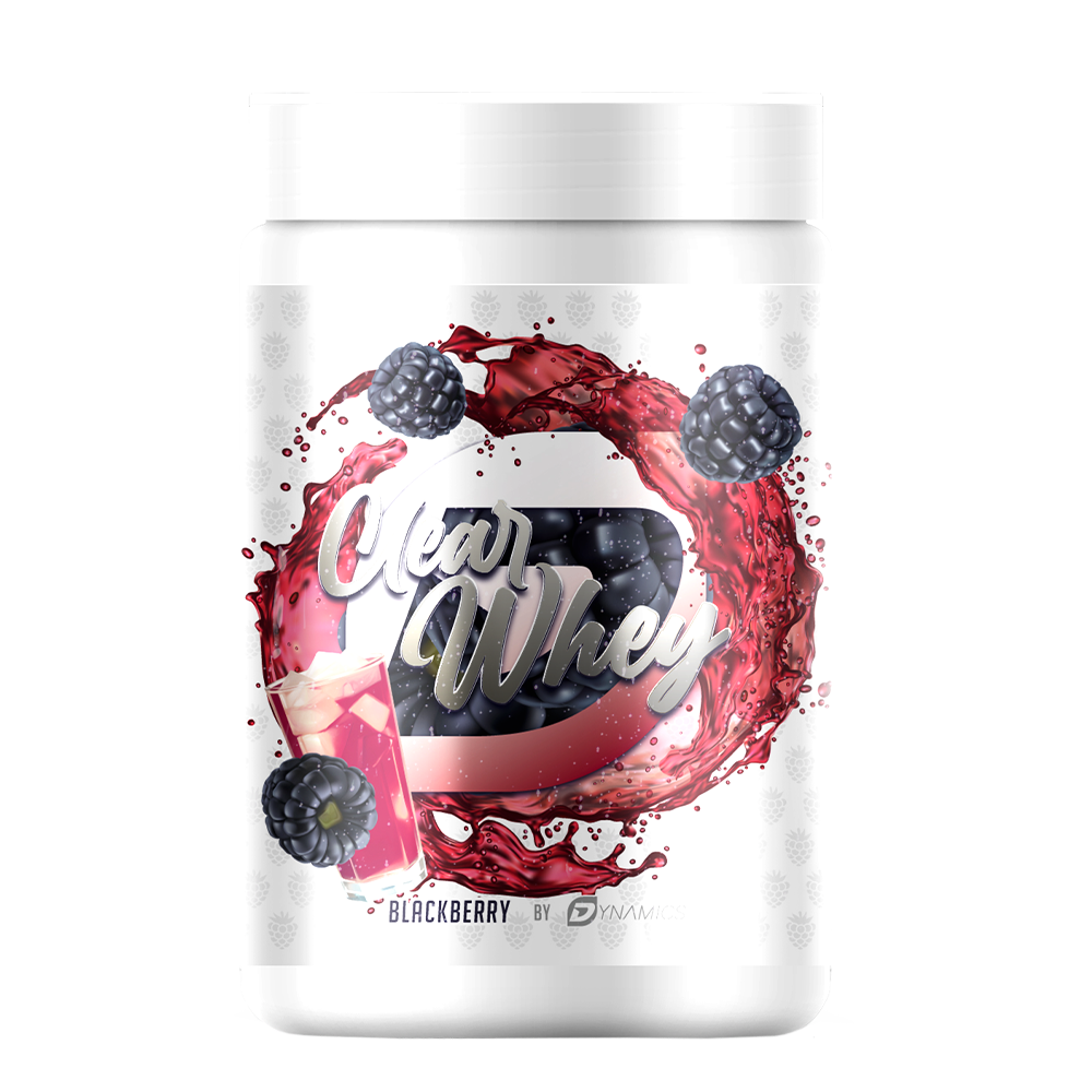 Clear Whey 500g