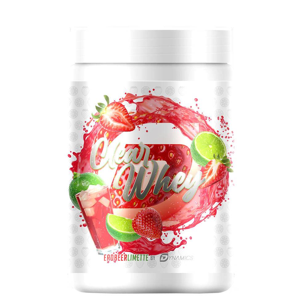 Clear Whey 500g