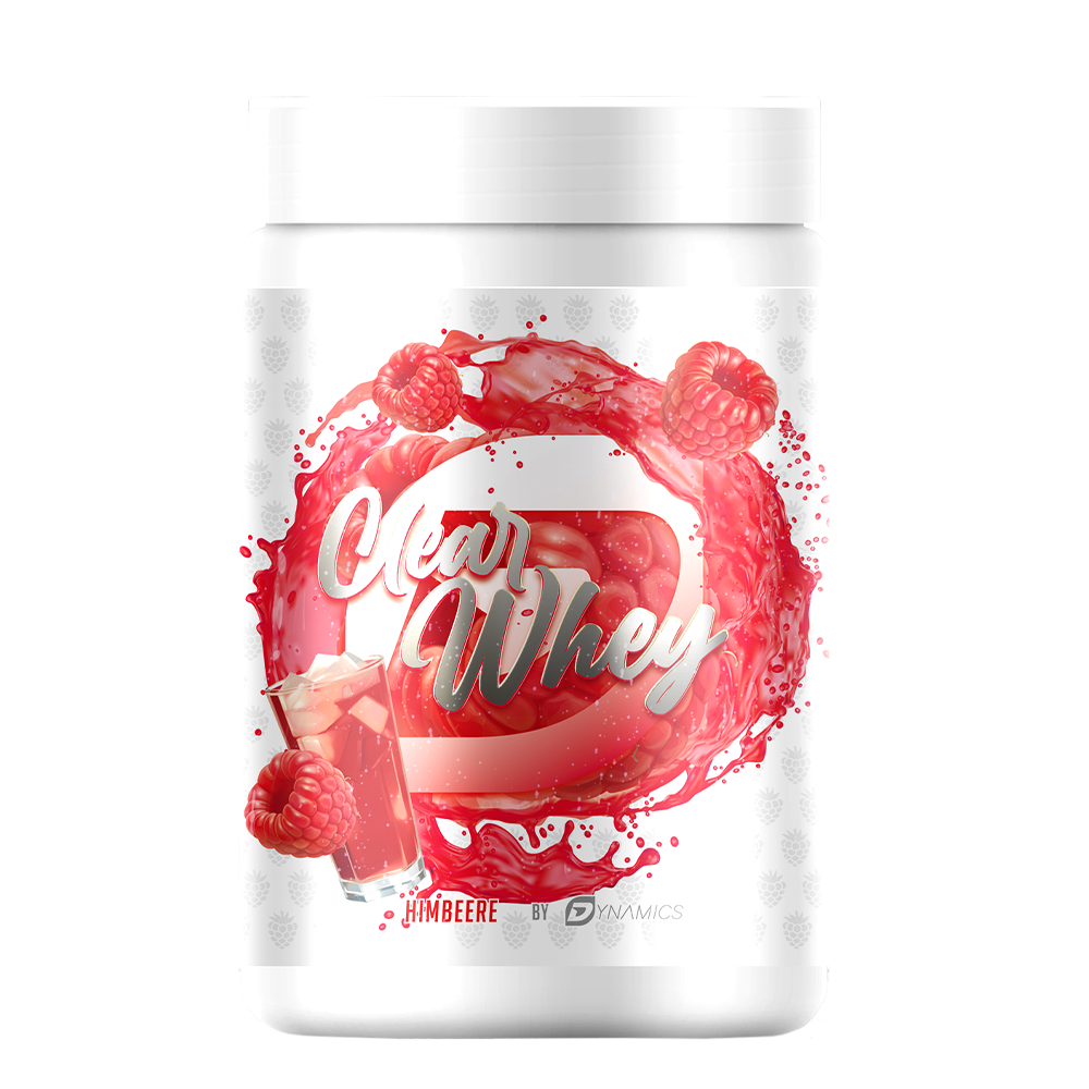 Clear Whey 500g