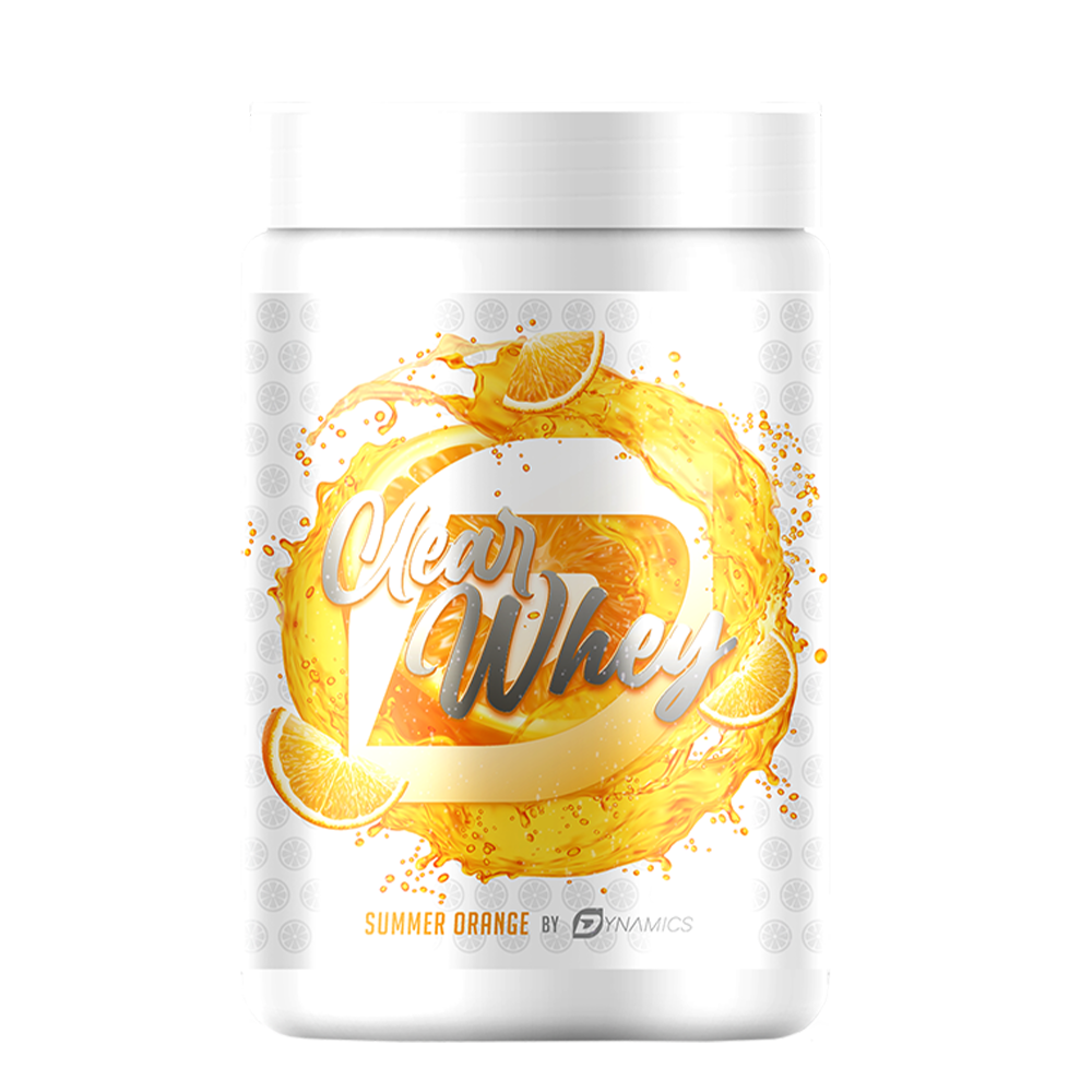 Clear Whey 500g