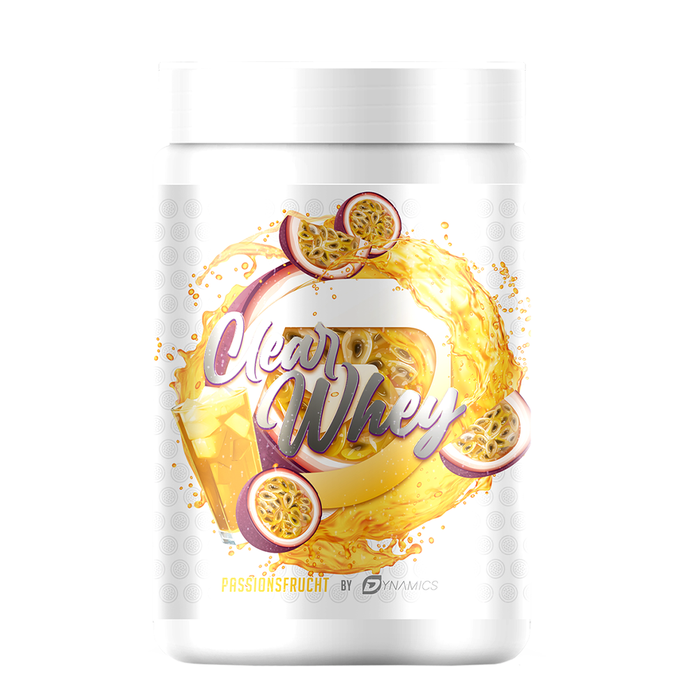 Clear Whey 500g