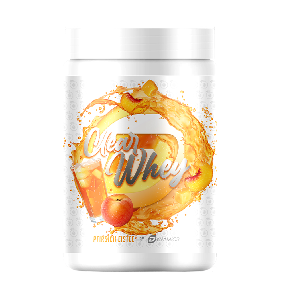 Clear Whey 500g