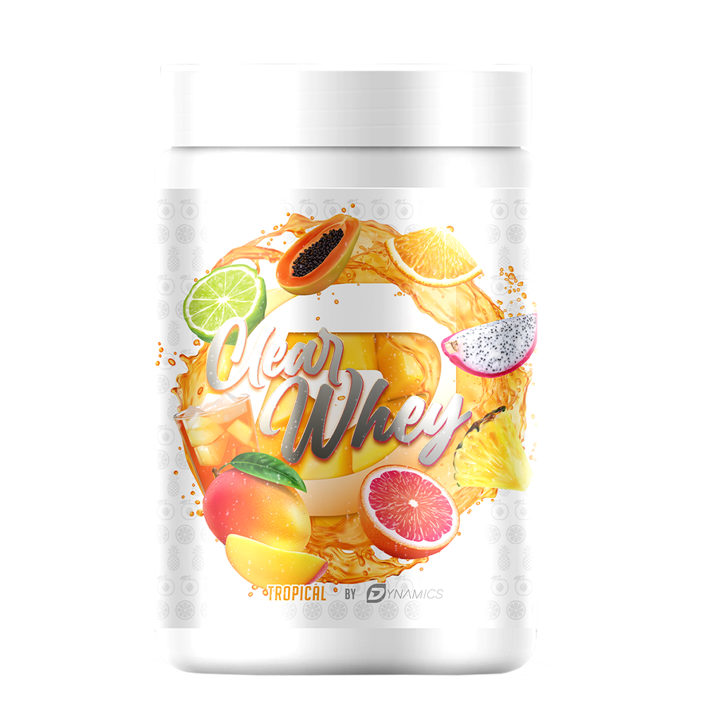 Clear Whey 500g