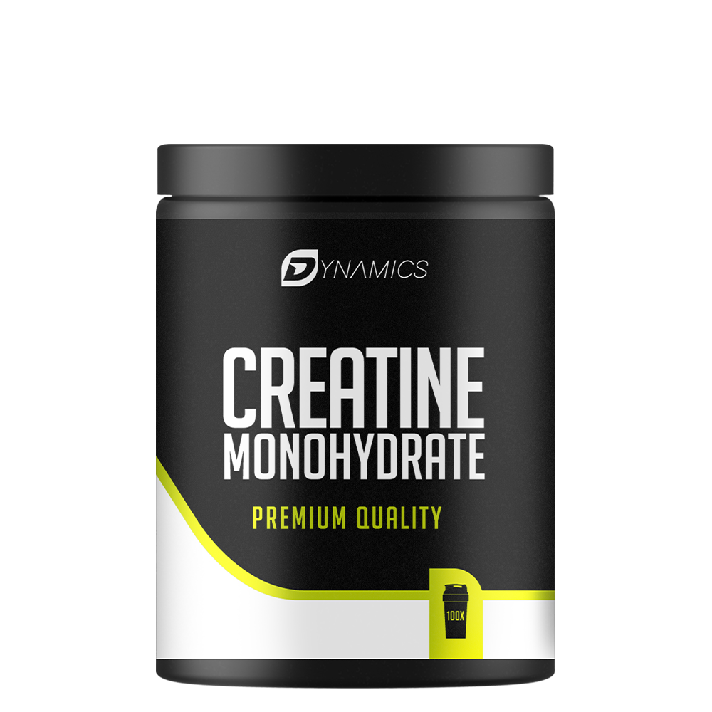 Creatine Monohydrate 200 Mesh Quality 500g