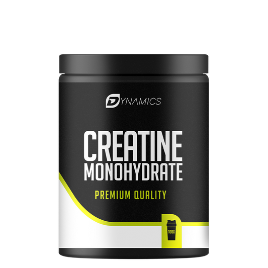 Creatine Monohydrate 200 Mesh Quality 500g