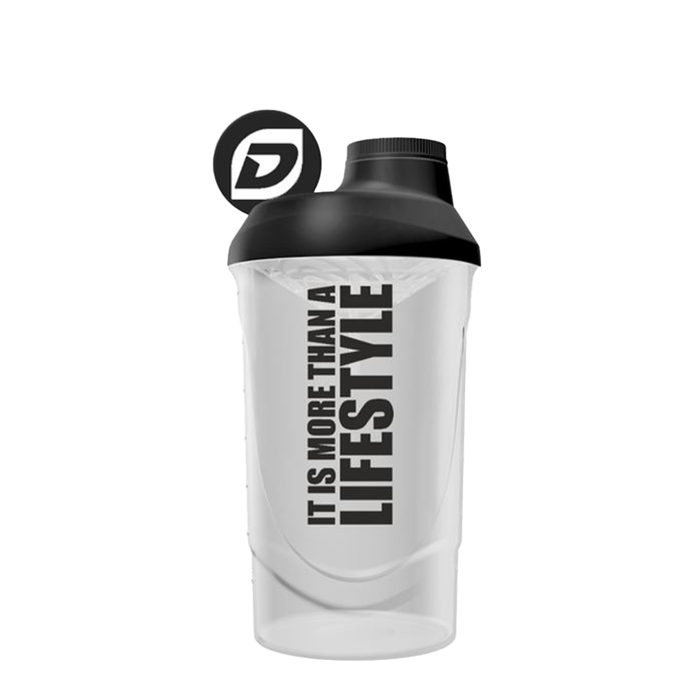 Shaker Black 600 ml