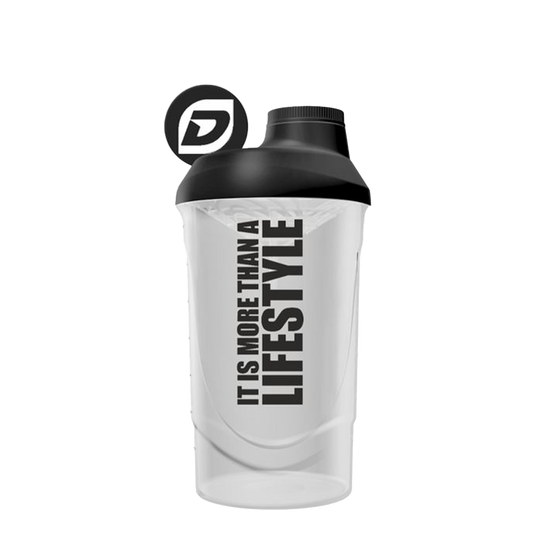 Shaker Black 600 ml