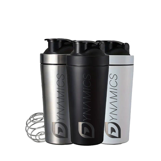 Edelstahlshaker 600ml