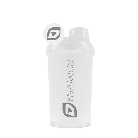 Shaker Frozen White