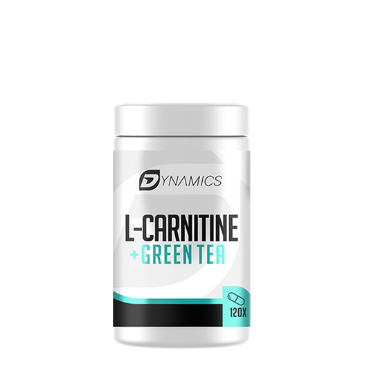 L-Carnitin + Green Tea 120 Kapseln