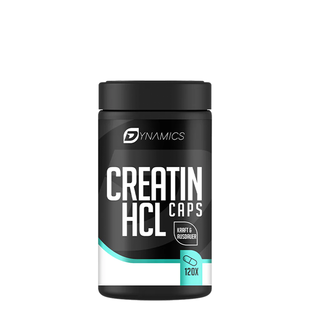 Creatin HCL 120 Kapseln