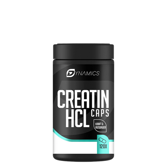 Creatin HCL 120 Kapseln