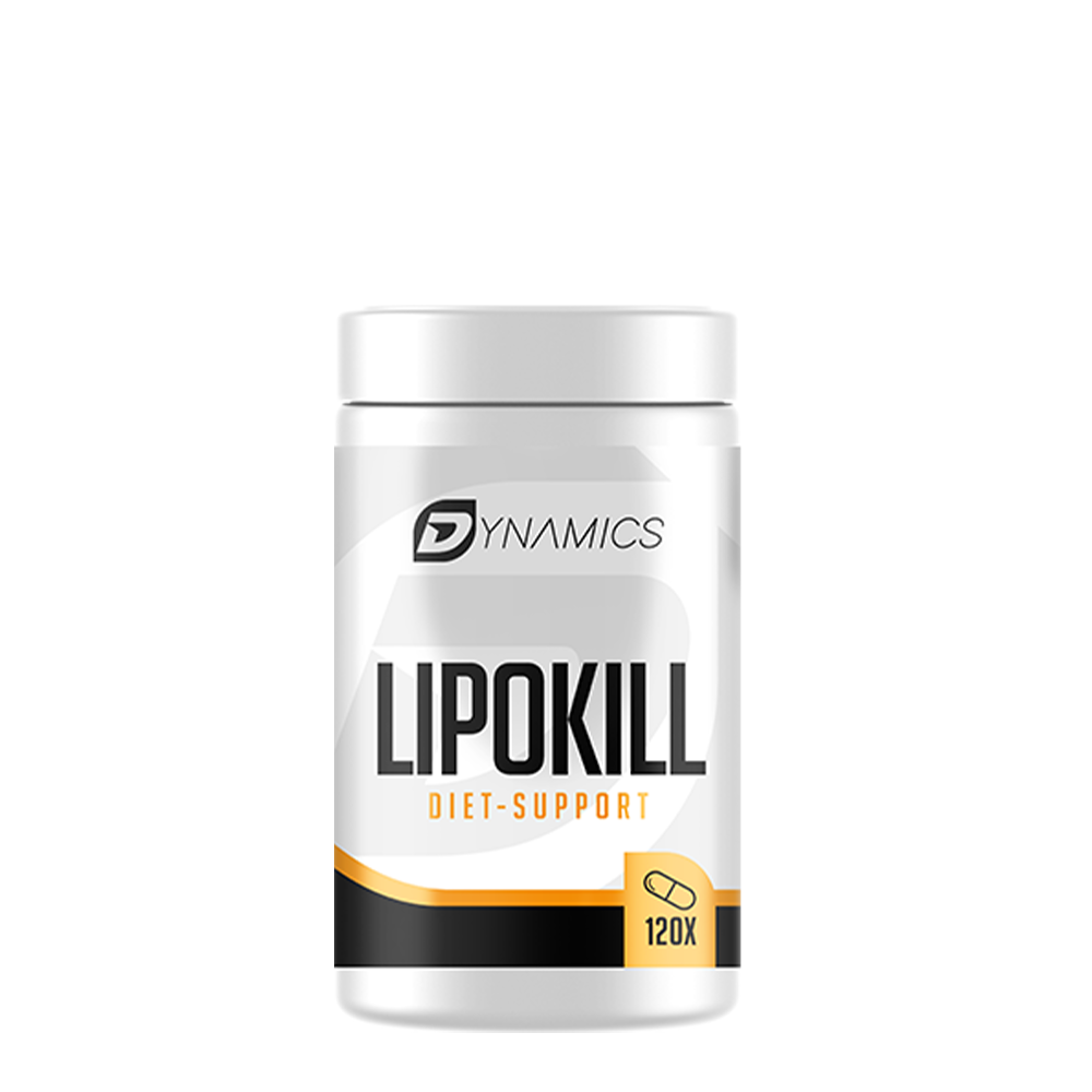Lipokill 120 Kapseln