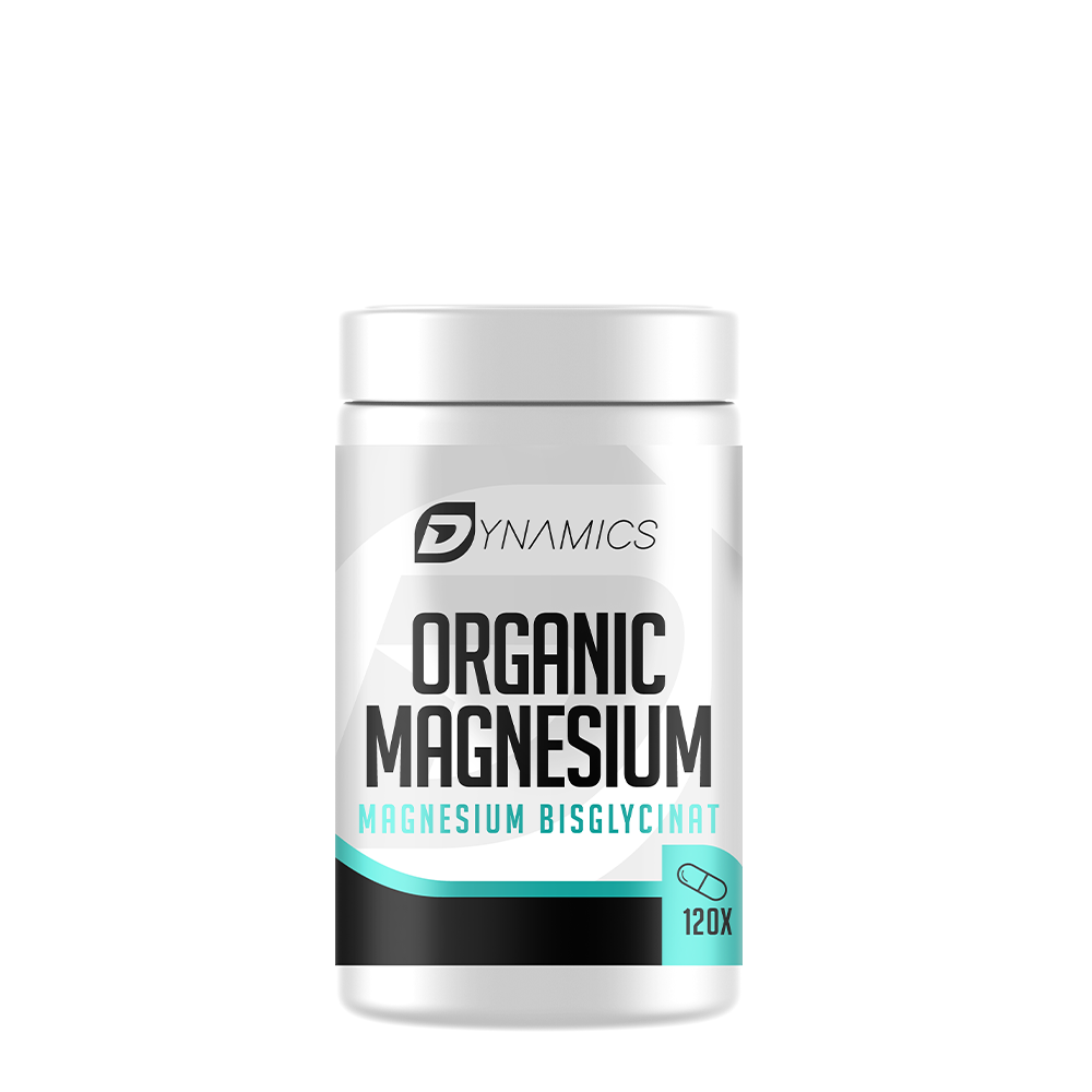 Organic Magnesium 120 Kapseln