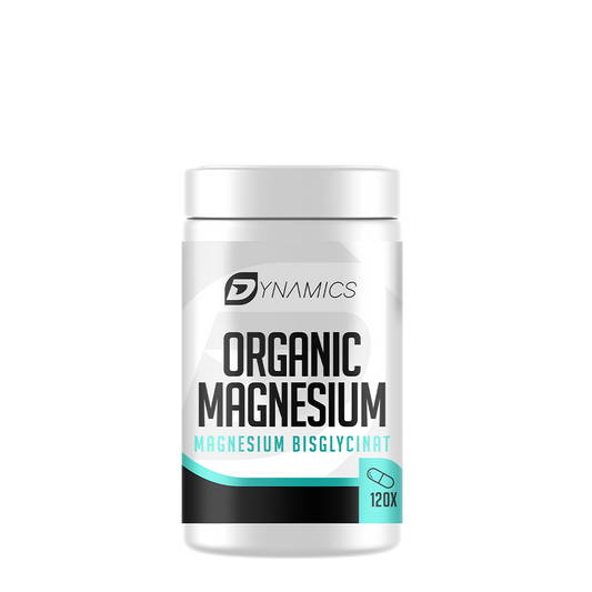 Organic Magnesium 120 Kapseln