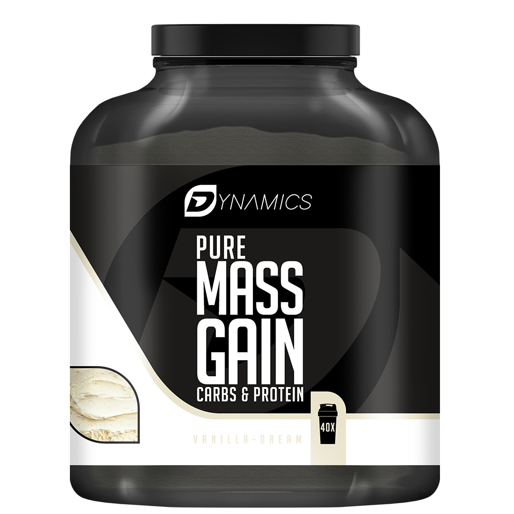 Pure Mass Gain 3kg