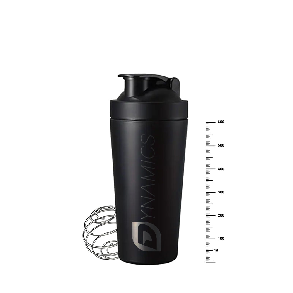 Edelstahlshaker 600ml