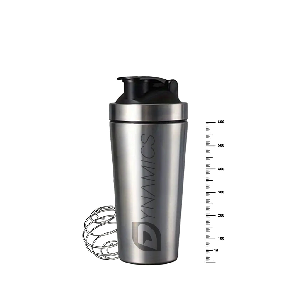 Edelstahlshaker 600ml