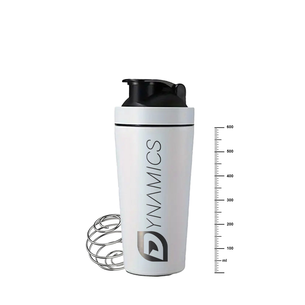 Edelstahlshaker 600ml