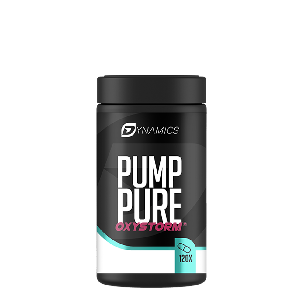 Pump Pure Oxystorm 120 Kapseln