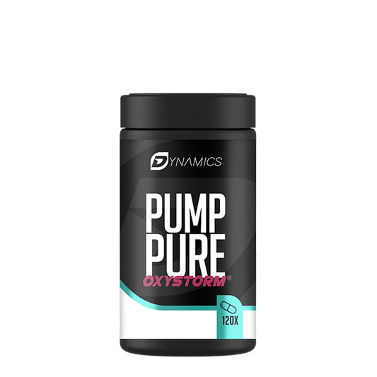 Pump Pure Oxystorm 120 Kapseln