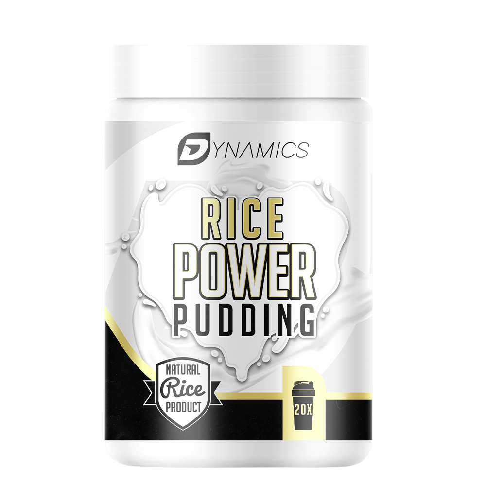 Rice Power Pudding 1kg