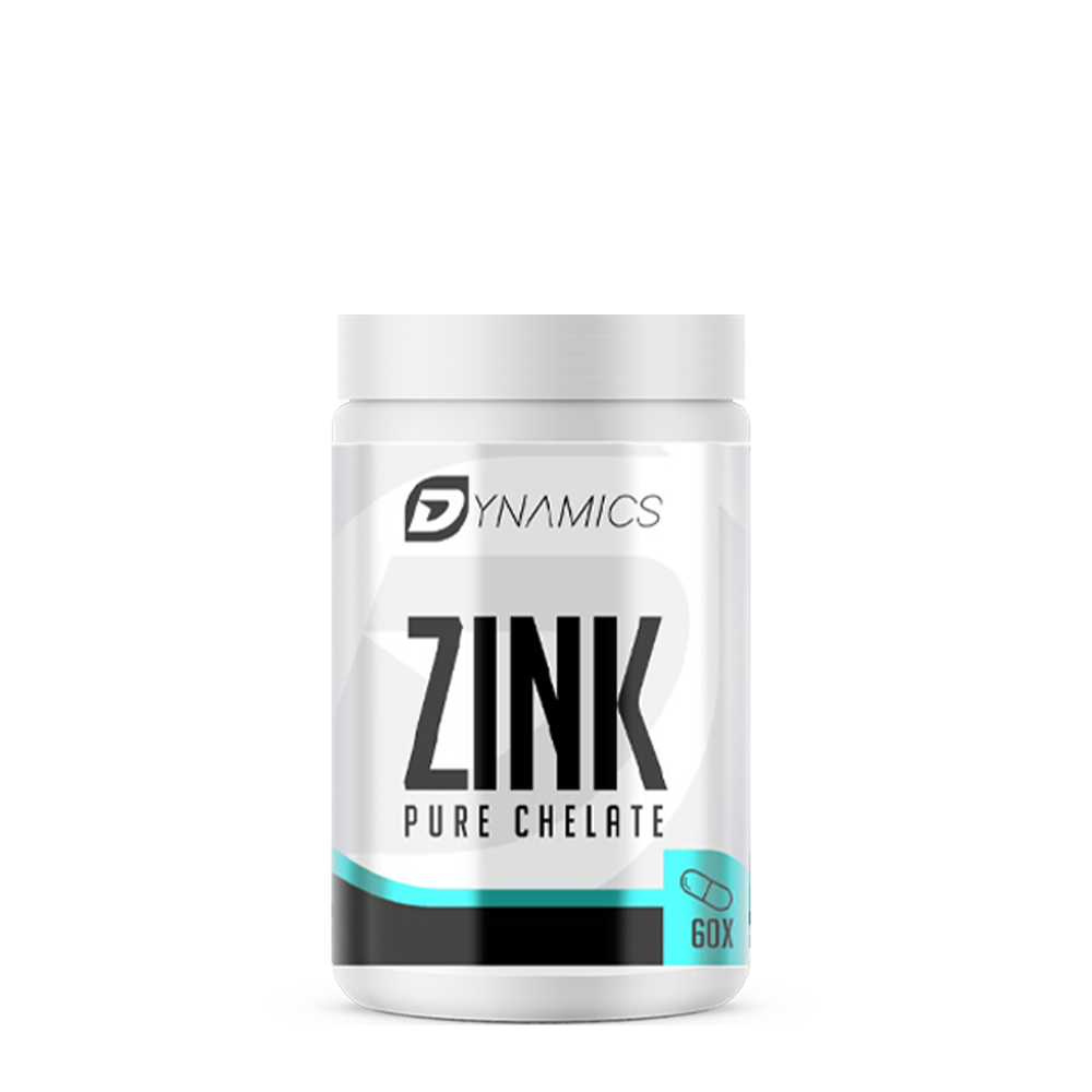 Zink Chelate 100 Kapseln