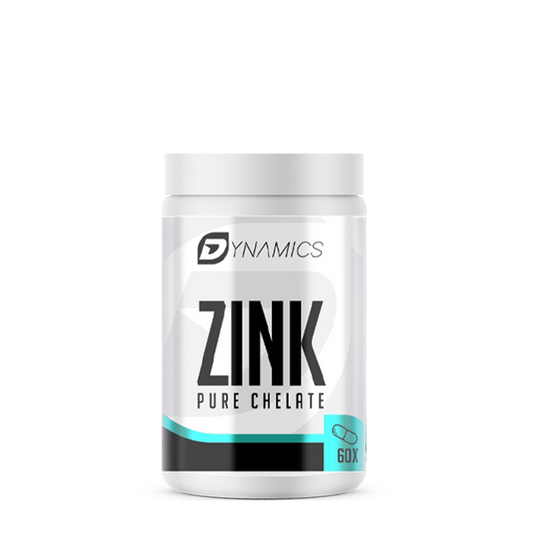 Zink Chelate 100 Kapseln